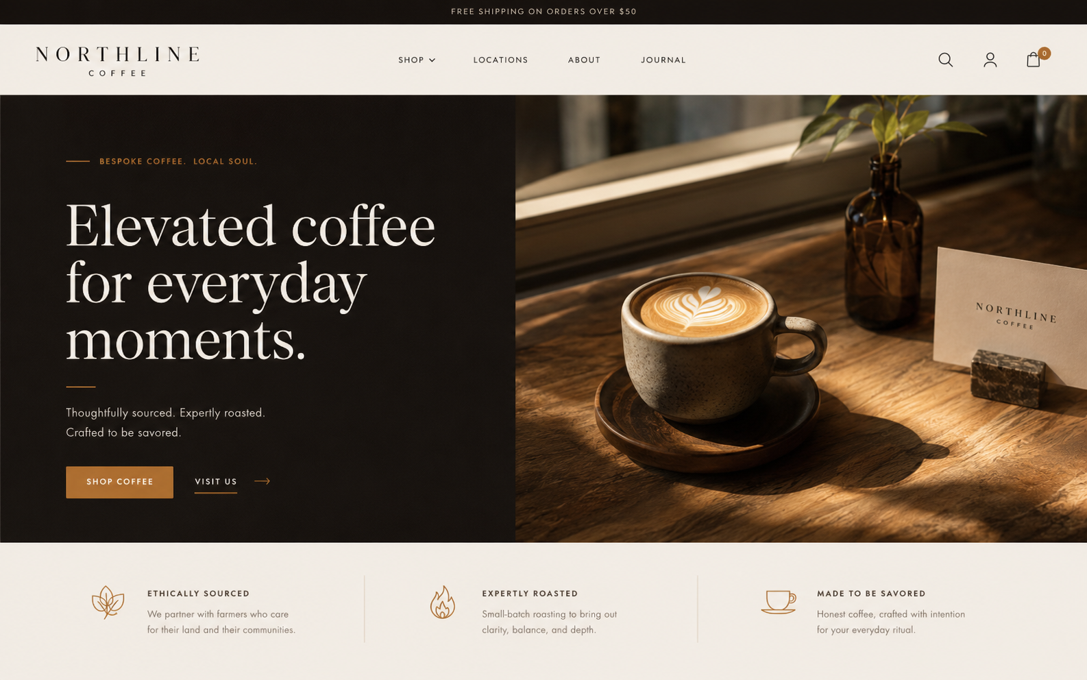 Northline Coffee
